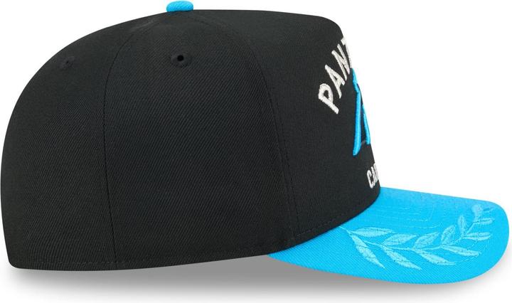 Actual product image New Era 59Fifty Cap NFL 2025 DRAFT Carolina Panthers - 7 3/8 (7 3/8)