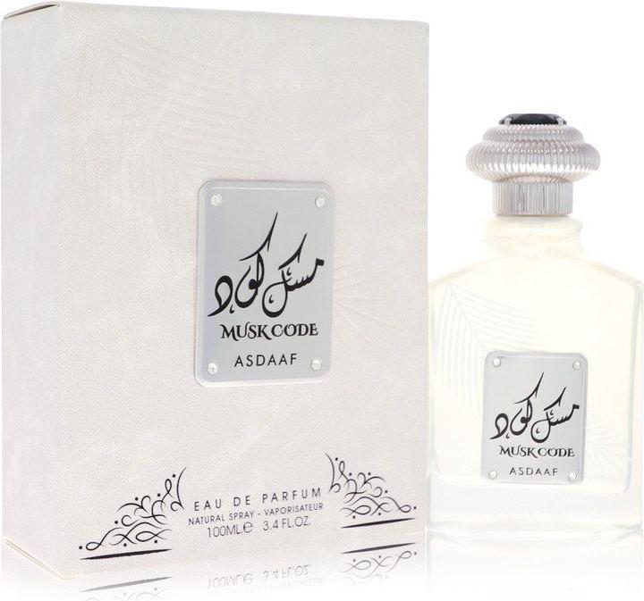 Asdaaf Unisex Musk Code Eau De Parfum 100ml (Eau de Parfum, 100 ml)