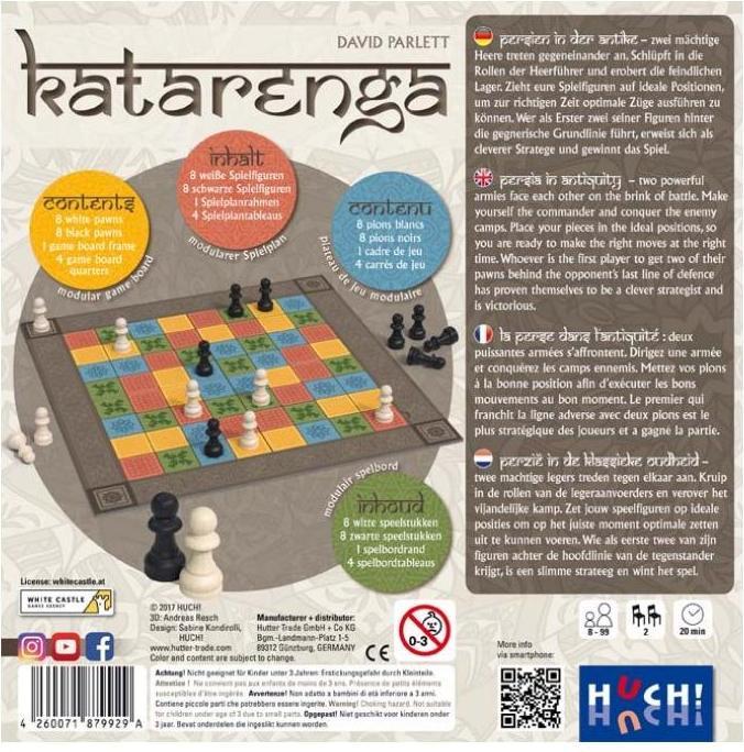 Image du produit Katarenga (Français)