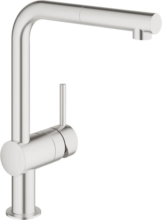 Grohe Minta - Mitigeur monocommande pour évier