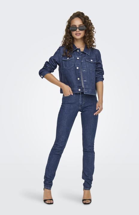 Actual product image Only ONLRILLO denim jacket Denim jacket (S)