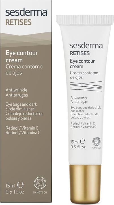 Image du produit Sesderma Retises (Gel, 15 ml)