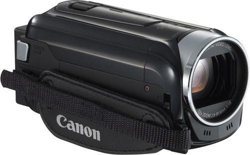 Produktbild Canon Legria HF R48, FullHD, WiFi, 32x Zoom, 32GB, Schwarz (50i, 32 x)