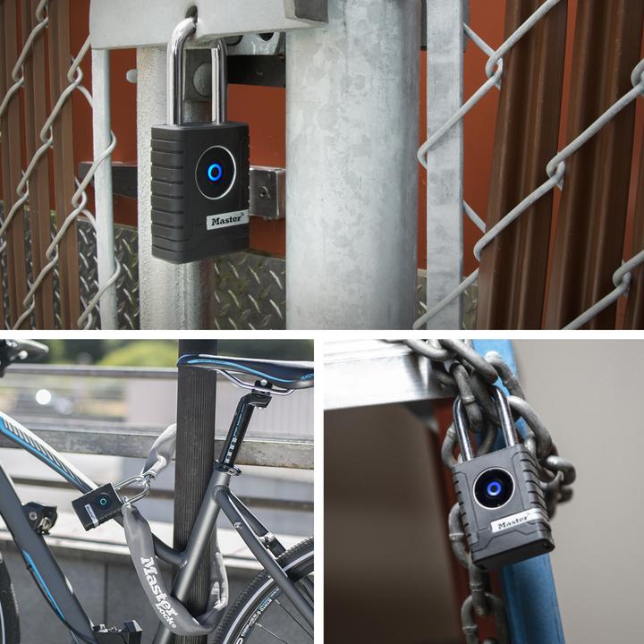 Image du produit Master Lock Verrouillage Bluetooth