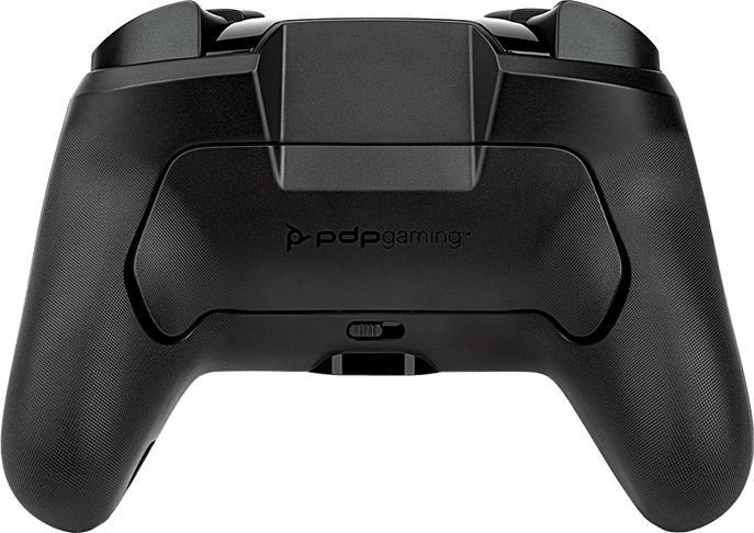 Actual product image PDP Faceoff Wireless Deluxe Controller - Pink Camo (Switch)