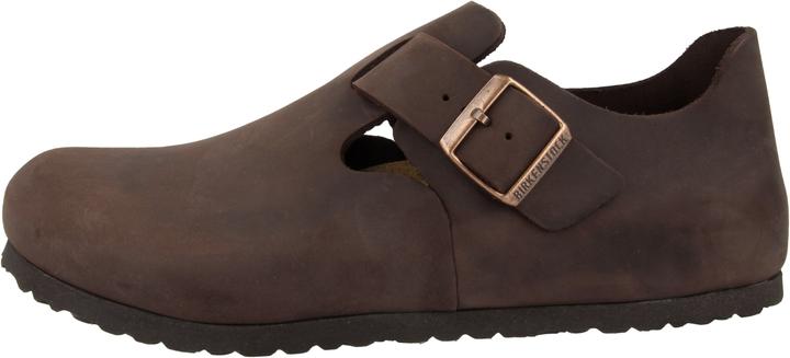 Birkenstock London geöltes Nubukleder normal (46)