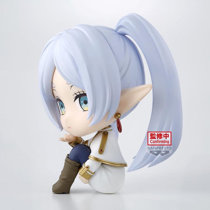 Produktbild Banpresto Frieren: Beyond Journey's End - Frieren Sitting Figure