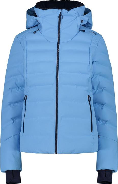 CMP Campagnolo Women's Jacket Fix Hood 34W4406 (42, L)
