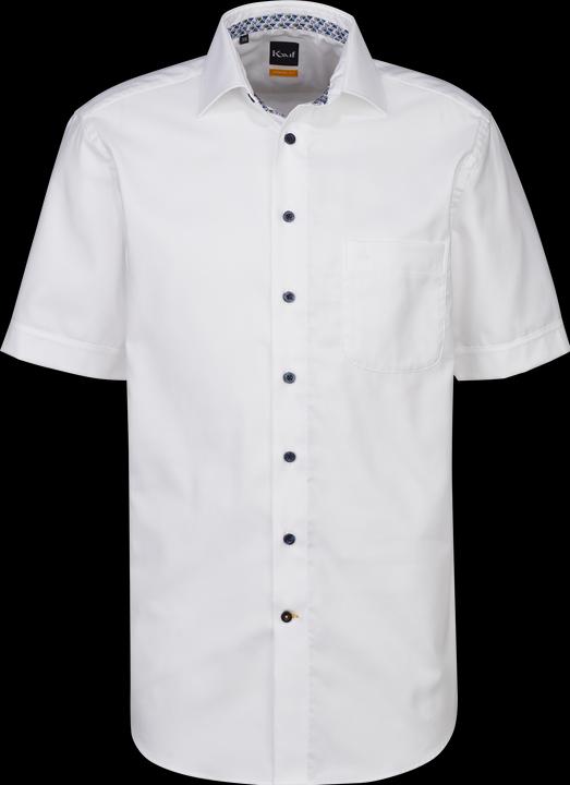 Kauf Firenze New Kent Kurzarm modern fit mit Kontrast (48)