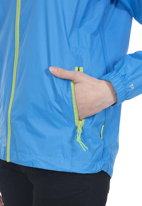 Actual product image Trespass QIKPAC Rain Jacket JKT TP75 (M)