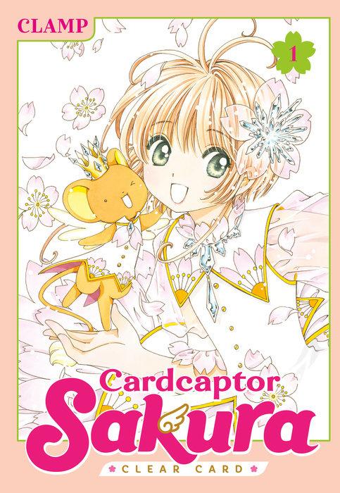 Produktbild Cardcaptor Sakura: Clear Card 1 (Englisch, CLAMP, 2017)
