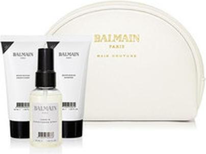 Immagine prodotto Balmain Borsa per cosmetici bianca (Set per la cura dei capelli)
