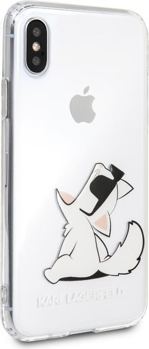 Actual product image Karl Lagerfeld Case (Apple iPhone XS, Apple iPhone X)