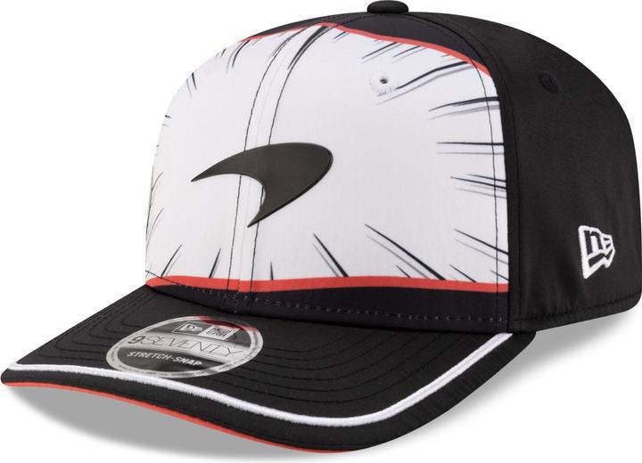 New Era 9Seventy Stretch Cap - Japan Mclaren Racing
