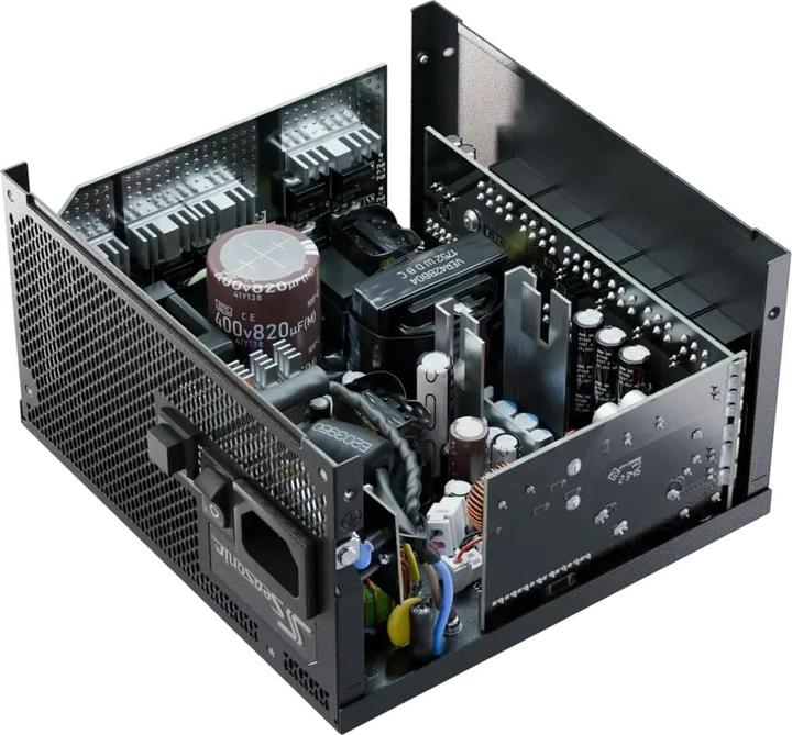 Image du produit Seasonic Focus GX-850 V4 850W ATX3.0 black (850 W)