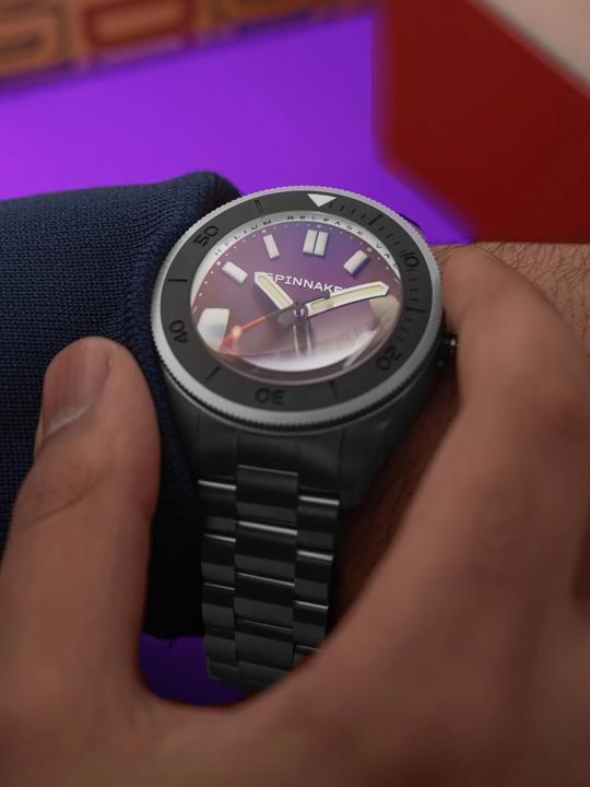 Produktbild Spinnaker SP-5098-66 Piccard (Taucheruhr)