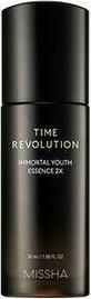 Actual product image Missha Skin essence against wrinkles Time Revolution Immortal Youth (Essence 2x) 50 ml (50 ml)