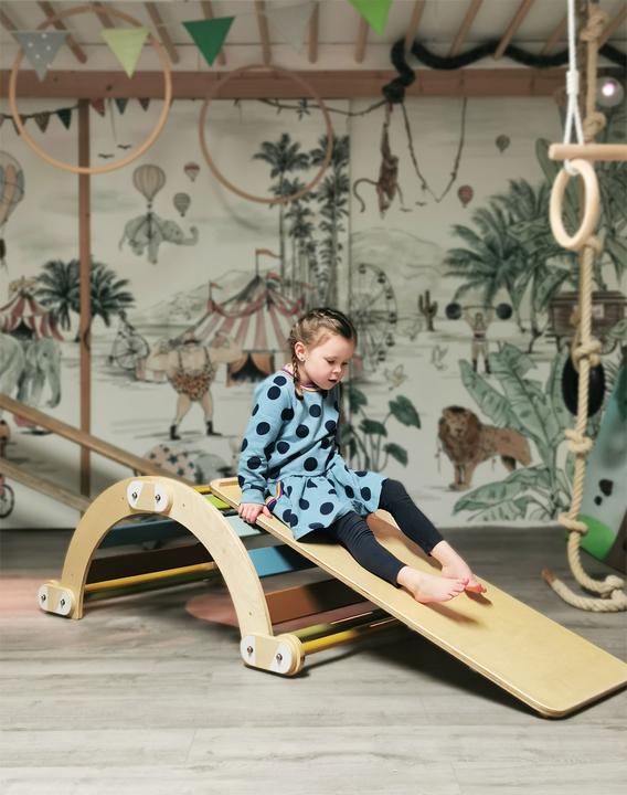 Image du produit small foot Planche de glisse 3 en 1 Adventure