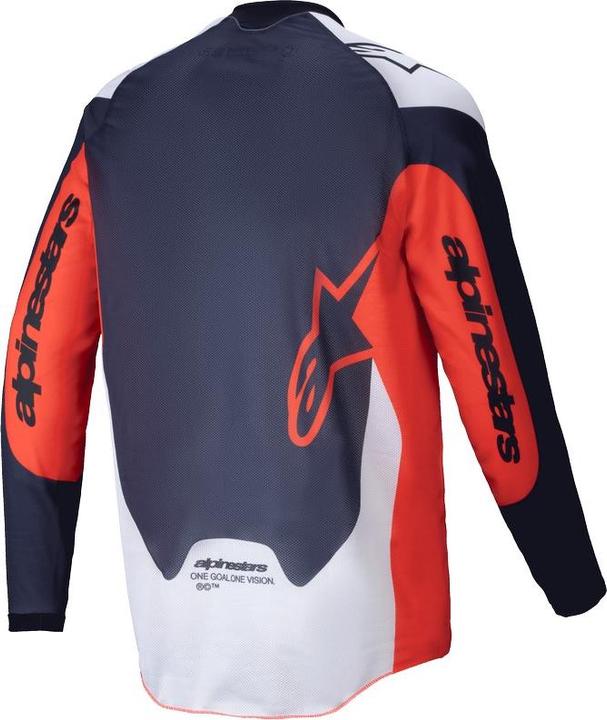 Image du produit Alpinestars Jersey Pro-Dura Blue (XL)