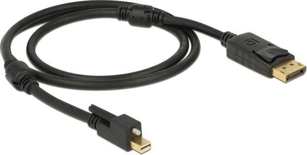 Produktbild Delock Mini DisplayPort — DisplayPort (1 m, DisplayPort)