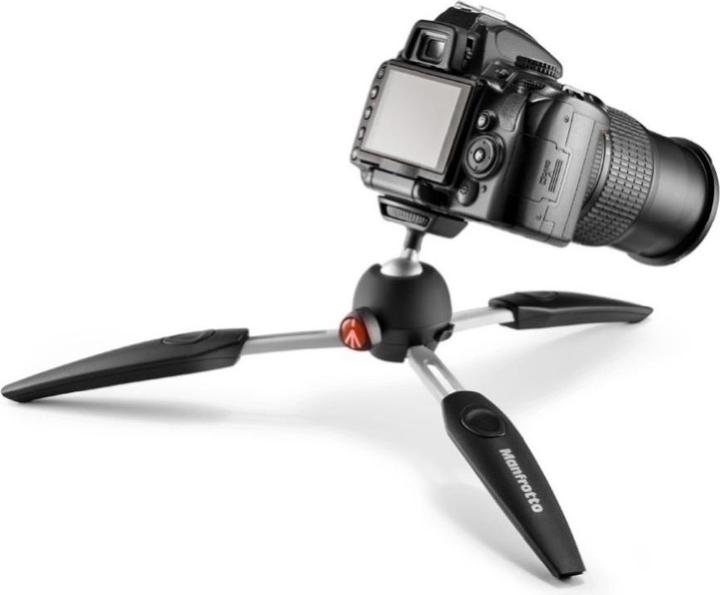 Immagine prodotto Manfrotto Pixi EVO (Materiale sintetico, Metallo)