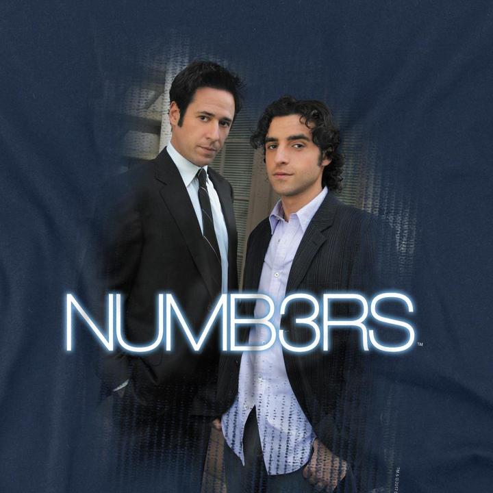 Immagine prodotto Numb3rs TShirt (4XL)