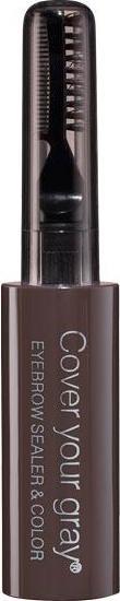 Cover Your Gray Total Brow waterproof Dunkelbraun (Dunkelbraun)