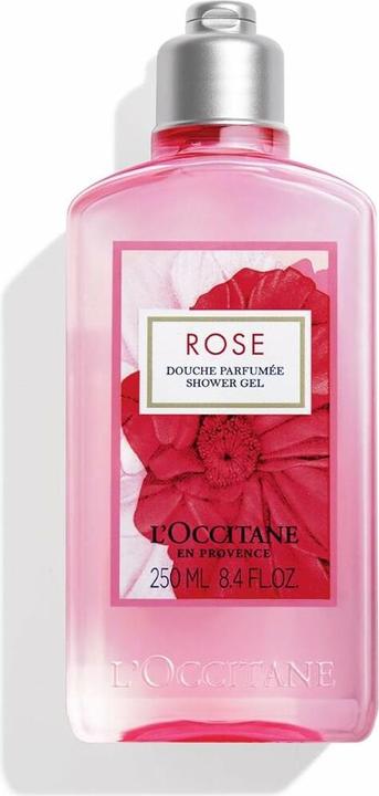 Actual product image L'Occitane Rose Shower Gel (250 ml)