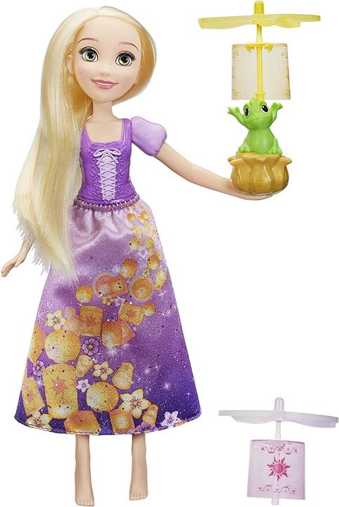 Actual product image Disney Princess Floating Lanterns Rapunzel