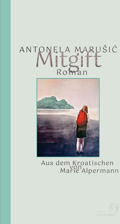 Produktbild Mitgift (Deutsch, Marie Alpermann, Antonela Marušić, 2024)