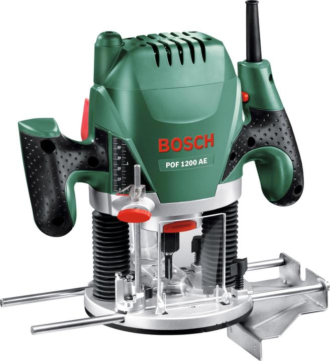 Productafbeelding Bosch Home & Garden Pof 1200 Ae
