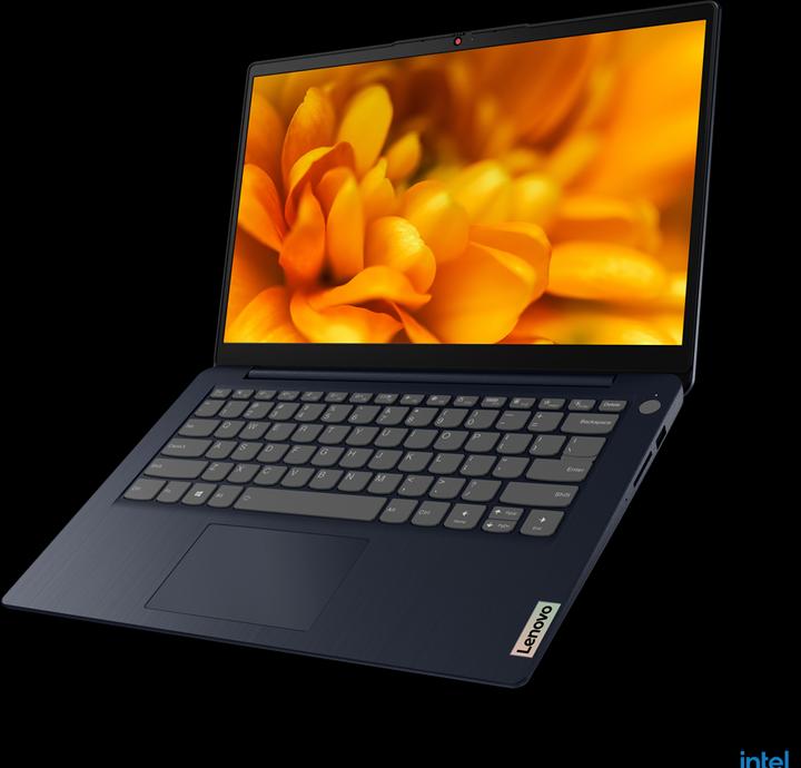 Actual product image Lenovo IdeaPad 3i (14", Intel Core i3-1115G4, 8 GB, 256 GB, CH)