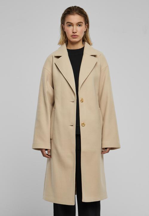 Produktbild Urban Classics Ladies Oversized Long Coat (M)