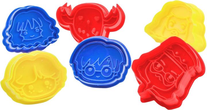 Produktbild Cinereplicas Harry Potter: Kawaii (6er Set)