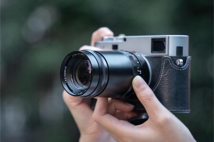 Produktbild TTArtisan M 100mm f/2,8 für Leica M (Leica M, Vollformat)
