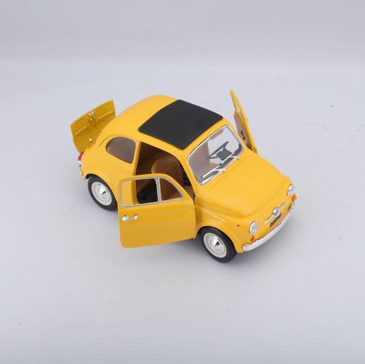 Image du produit Bburago Fiat 500 F 1965