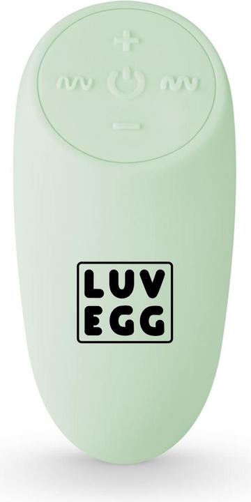Actual product image Luv Egg Vibrationsei -Grün