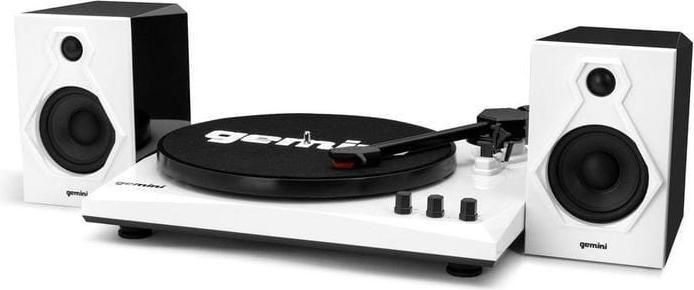 Produktbild Gemini TT-900 white