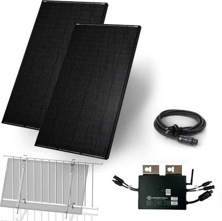Produktbild Autosolar Balkonkraftwerk (800 W)