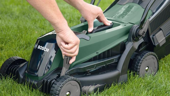 Produktbild Bosch Home & Garden EasyRotak 36-550 (Akkubetrieb)