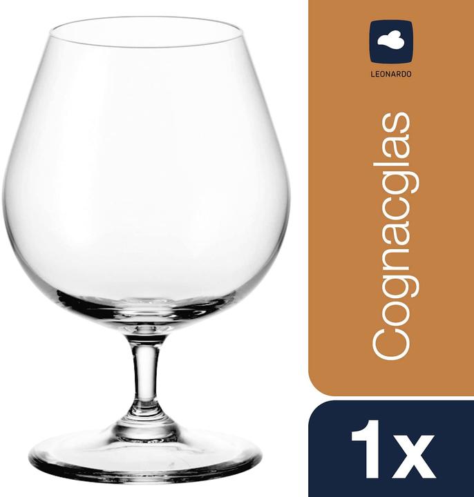Produktbild Leonardo Cognacglas (4 dl, 1 x, Cognacgläser)