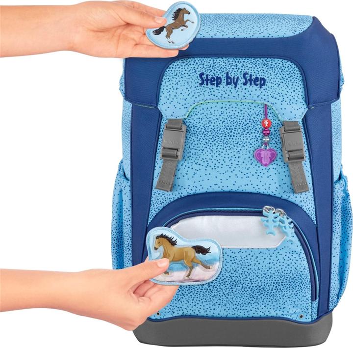 Actual product image Step by Step satchel set GIANT, 5 pieces (23 l)