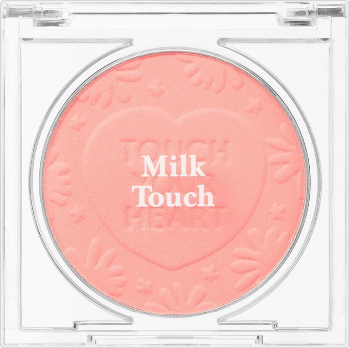Image du produit Milk Touch Touch my cheek 05 sunshine peony (05 sunshine peony)