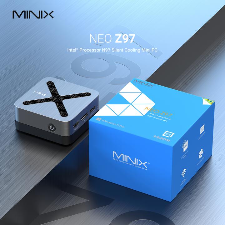 Image du produit Minix NEO Z97 (12.88 Go, 512 Go)