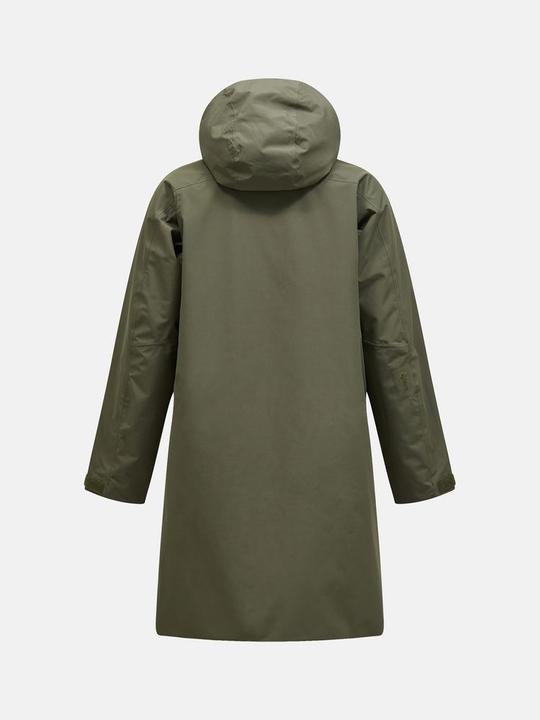 Actual product image Peak Performance Treeline Insulated Parka (L)