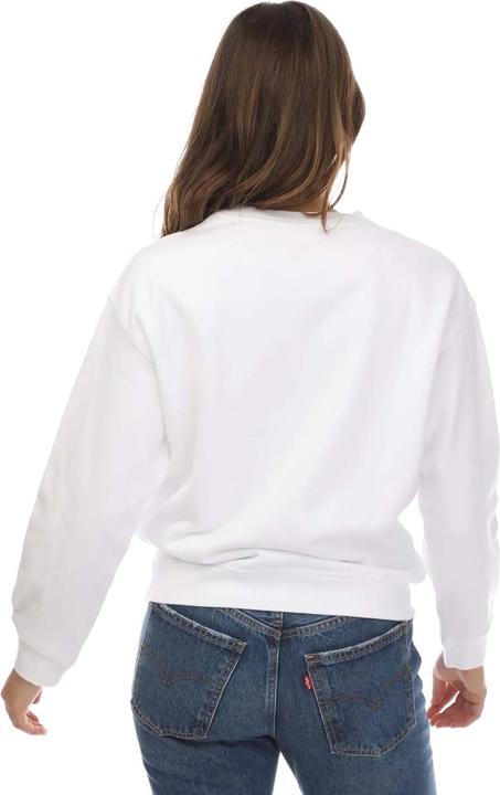 Immagine prodotto Levis Felpa Standard Grafica Girocollo Donna (34)