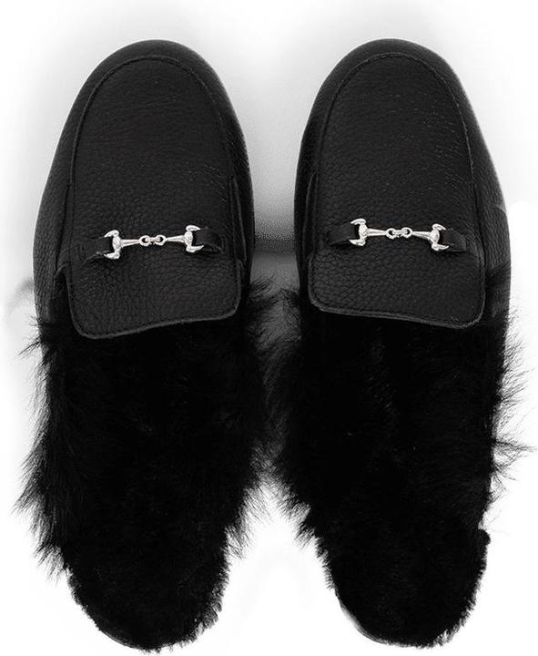 Actual product image Vitaform Supersoft mule (40)