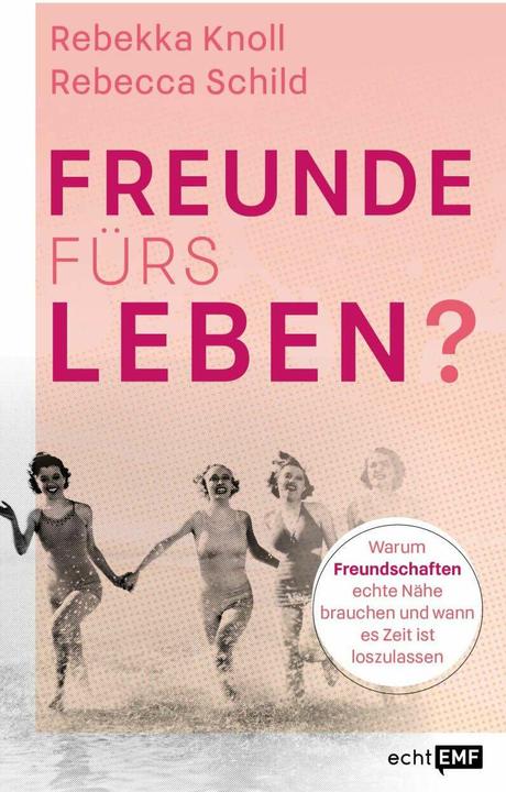 Produktbild Freunde fürs Leben? (Deutsch, Rebekka Knoll, 2020)