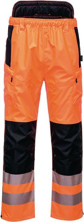 Immagine prodotto Portwest Pantaloni antipioggia ad alta visibilità Extreme PW342 (XL)