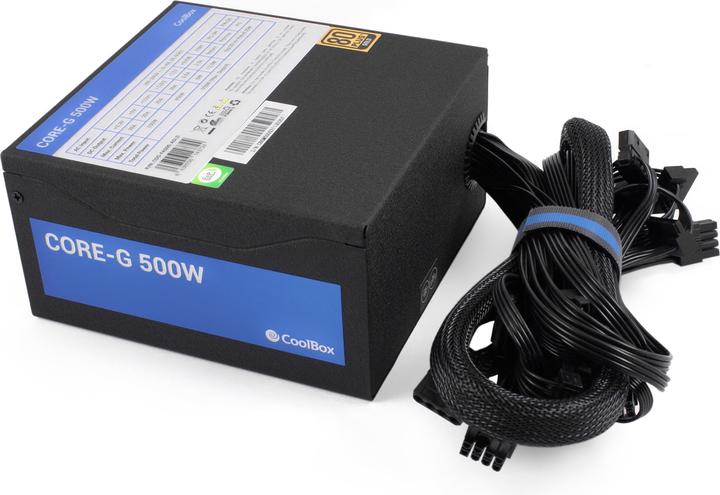Produktbild CoolBox GM-500G (500 W)